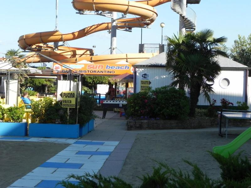 Hotel Admiral Cesenatico Exterior foto